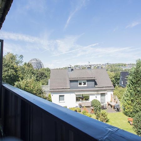 Ferienwohnung 'Kleine Auszeit Winterberg' - Am Herrenskoepfchen 4 وينتربرغ المظهر الخارجي الصورة