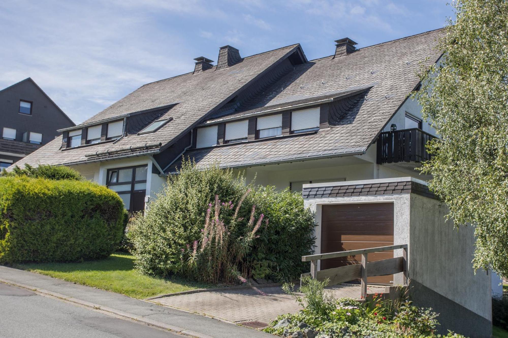 Ferienwohnung 'Kleine Auszeit Winterberg' - Am Herrenskoepfchen 4 وينتربرغ المظهر الخارجي الصورة
