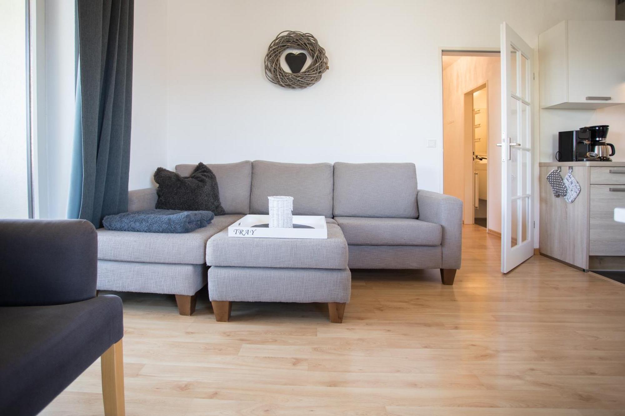 Ferienwohnung 'Kleine Auszeit Winterberg' - Am Herrenskoepfchen 4 وينتربرغ المظهر الخارجي الصورة