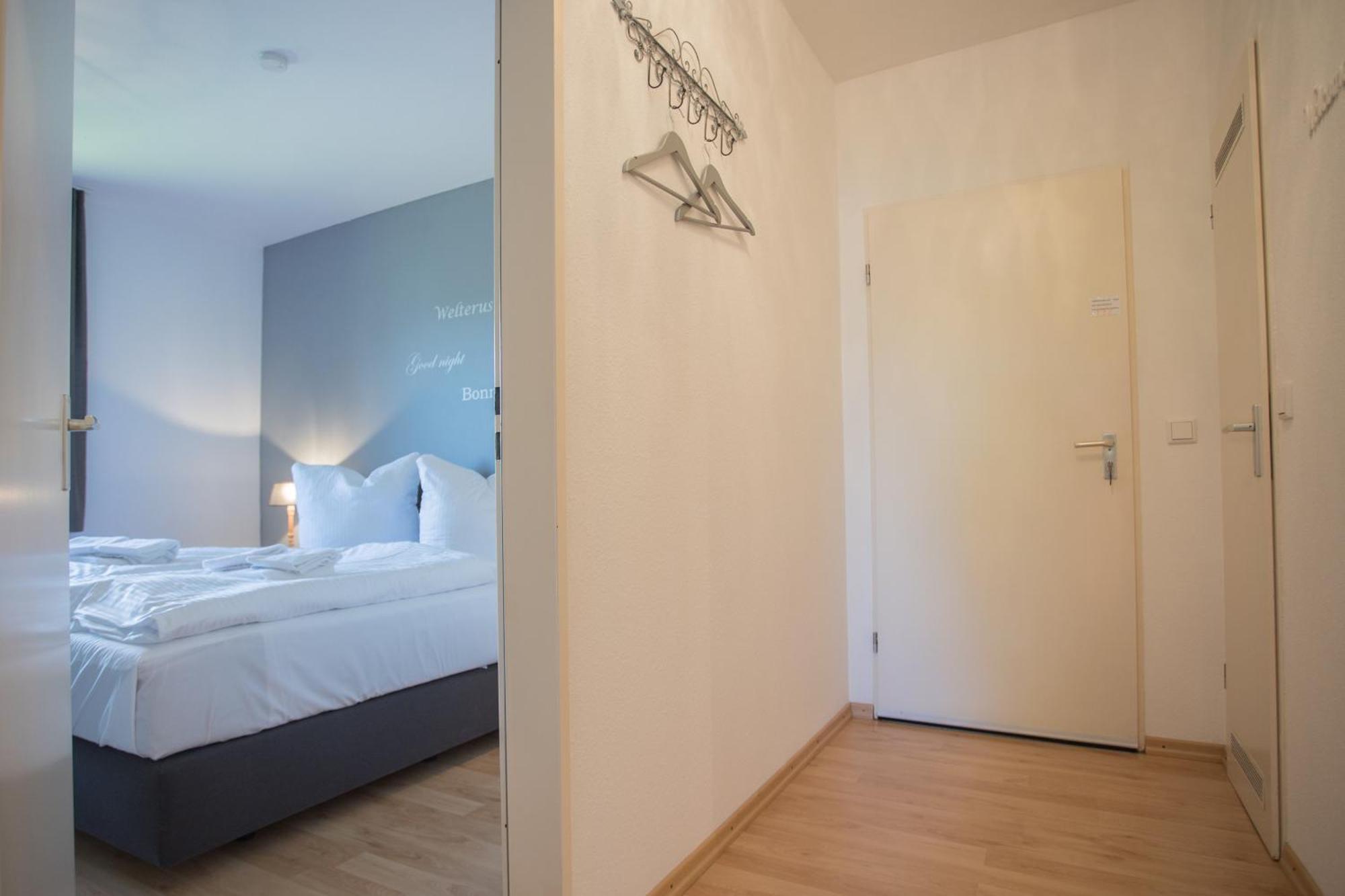 Ferienwohnung 'Kleine Auszeit Winterberg' - Am Herrenskoepfchen 4 وينتربرغ المظهر الخارجي الصورة