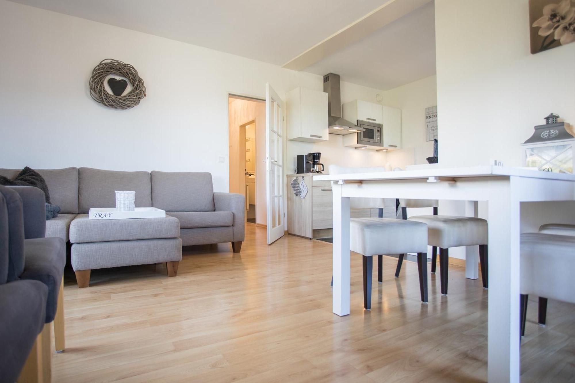 Ferienwohnung 'Kleine Auszeit Winterberg' - Am Herrenskoepfchen 4 وينتربرغ المظهر الخارجي الصورة