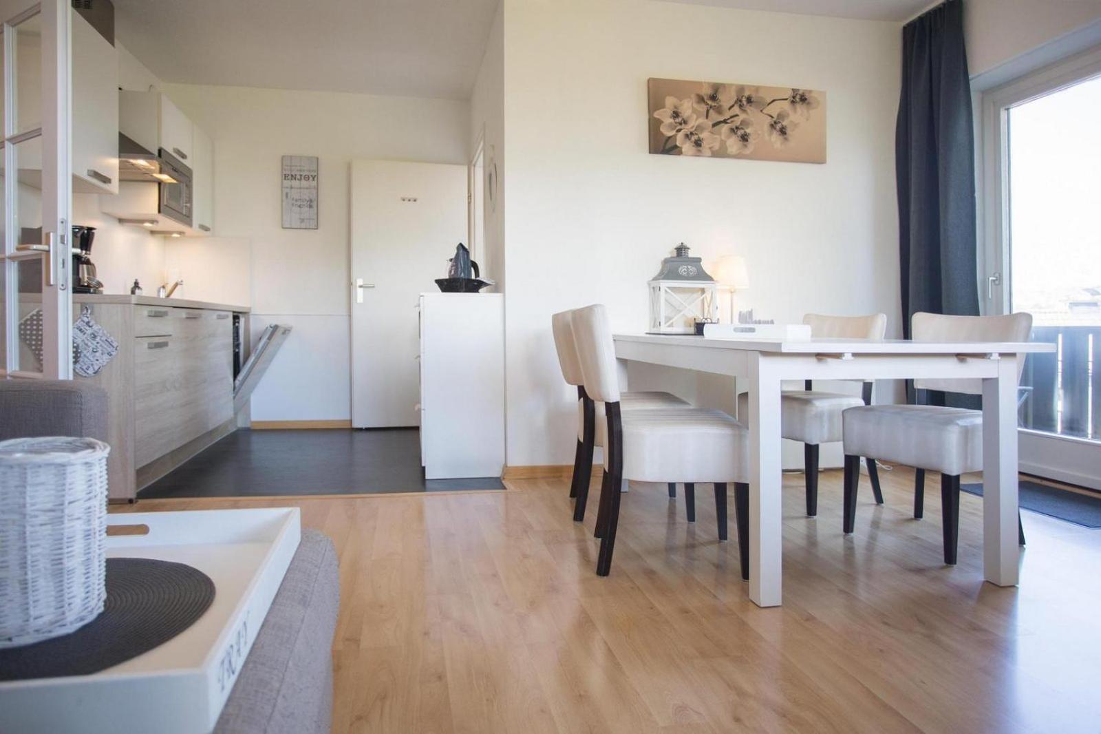 Ferienwohnung 'Kleine Auszeit Winterberg' - Am Herrenskoepfchen 4 وينتربرغ الغرفة الصورة