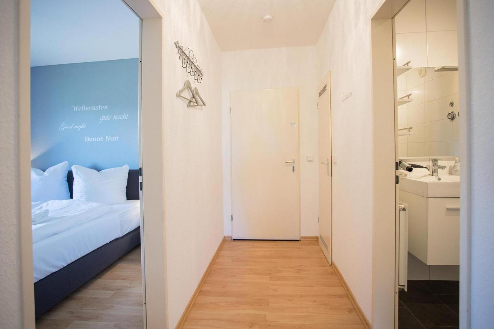 Ferienwohnung 'Kleine Auszeit Winterberg' - Am Herrenskoepfchen 4 وينتربرغ الغرفة الصورة
