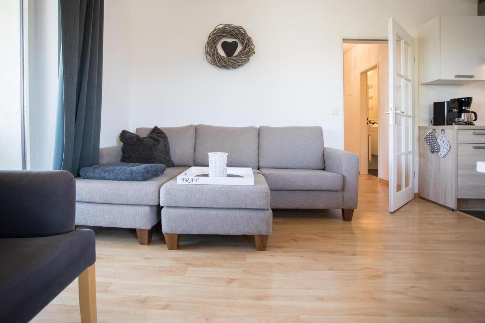 Ferienwohnung 'Kleine Auszeit Winterberg' - Am Herrenskoepfchen 4 وينتربرغ الغرفة الصورة
