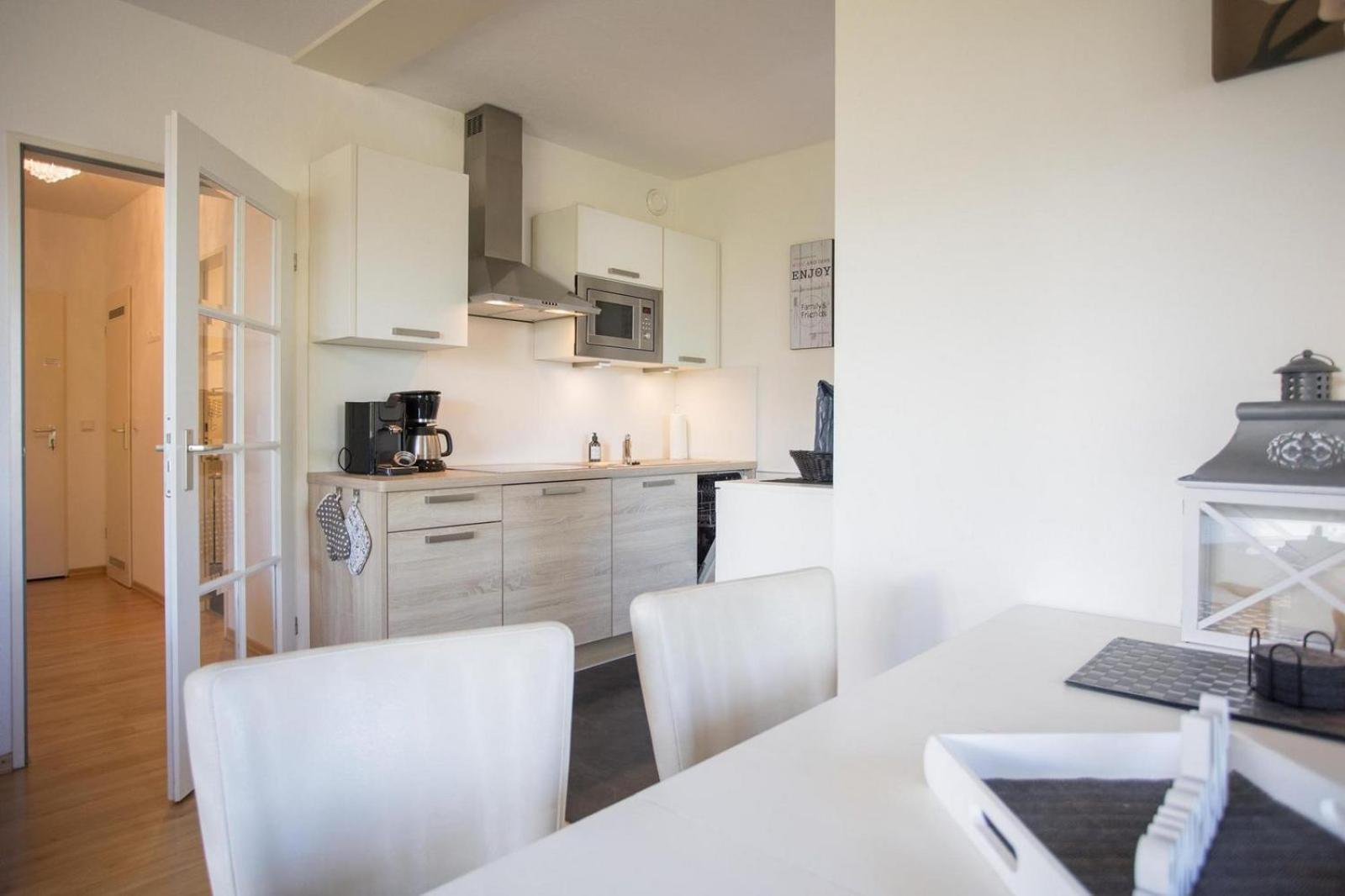 Ferienwohnung 'Kleine Auszeit Winterberg' - Am Herrenskoepfchen 4 وينتربرغ المظهر الخارجي الصورة