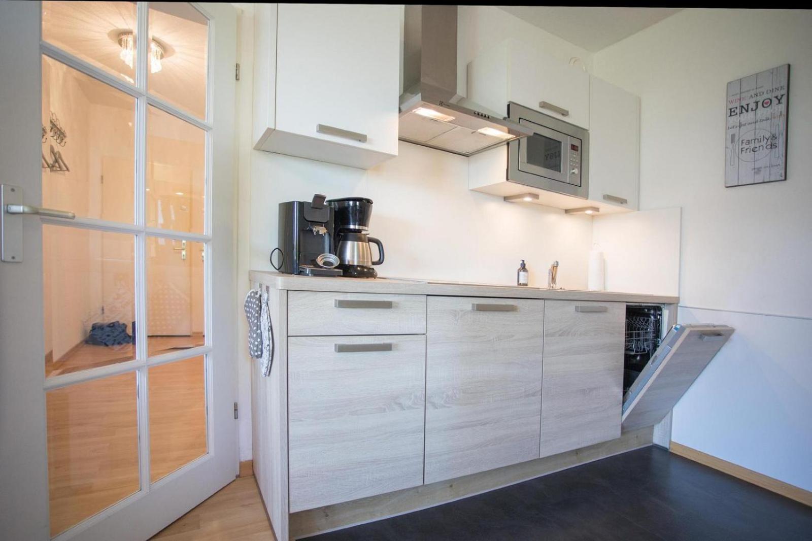 Ferienwohnung 'Kleine Auszeit Winterberg' - Am Herrenskoepfchen 4 وينتربرغ الغرفة الصورة