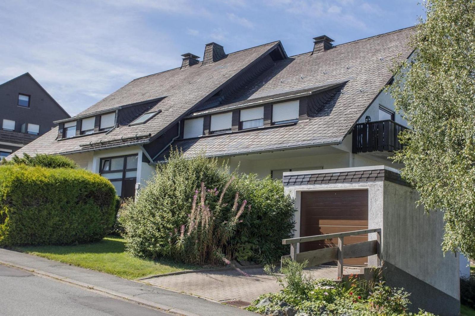 Ferienwohnung 'Kleine Auszeit Winterberg' - Am Herrenskoepfchen 4 وينتربرغ المظهر الخارجي الصورة