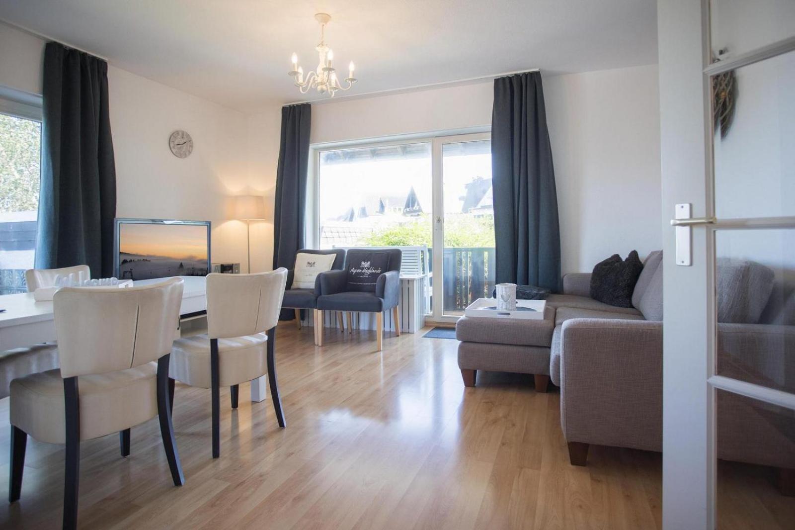 Ferienwohnung 'Kleine Auszeit Winterberg' - Am Herrenskoepfchen 4 وينتربرغ المظهر الخارجي الصورة