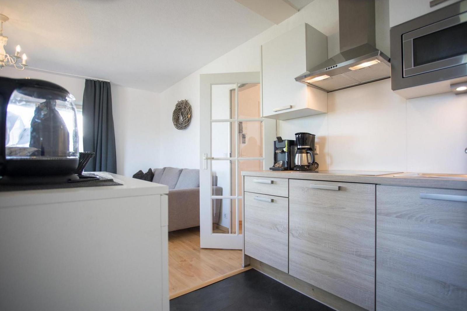 Ferienwohnung 'Kleine Auszeit Winterberg' - Am Herrenskoepfchen 4 وينتربرغ المظهر الخارجي الصورة